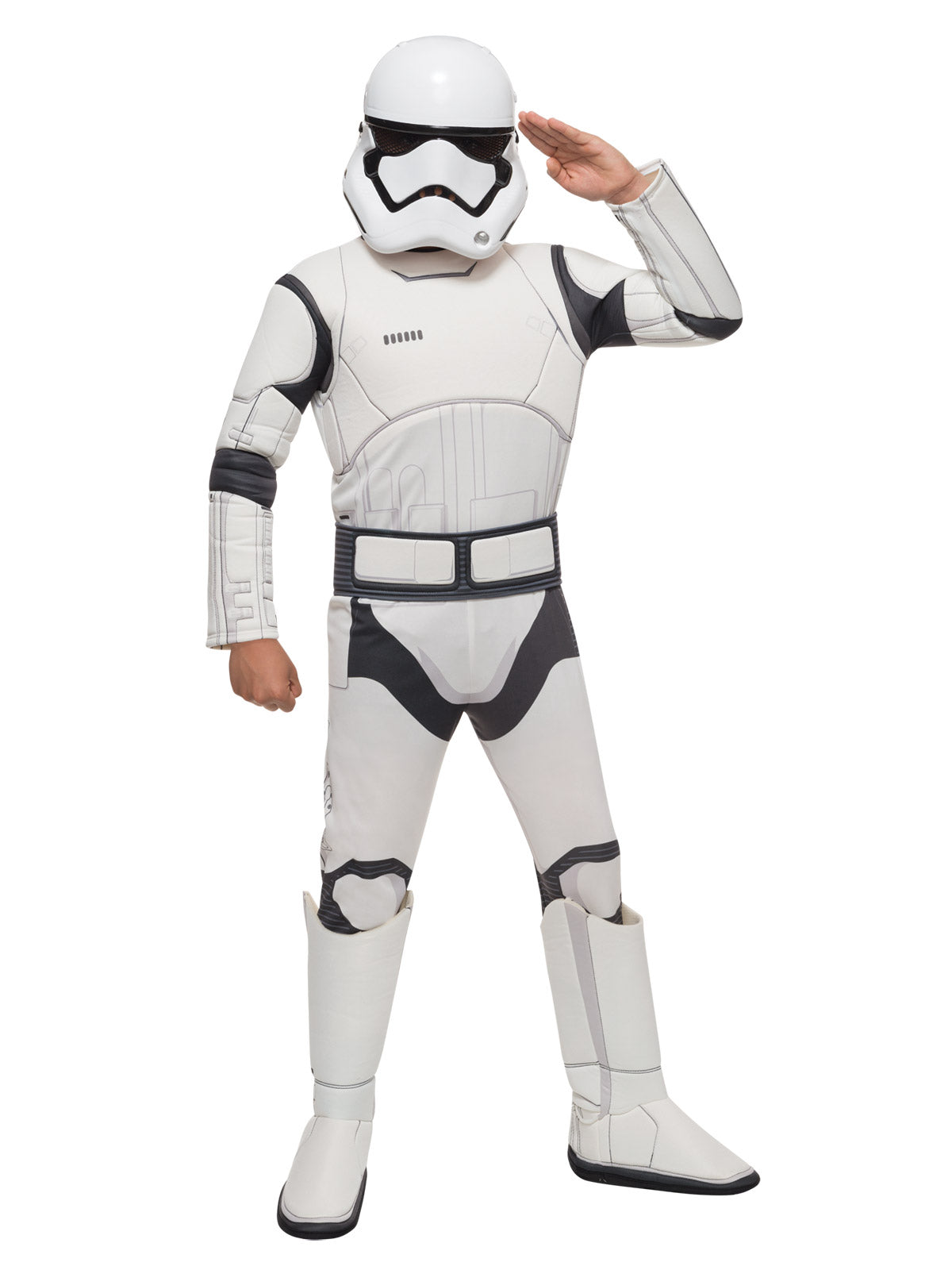 Star Wars Stormtrooper Deluxe Child Costume Licensed