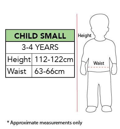 Minion Dave Child Costume Licensed