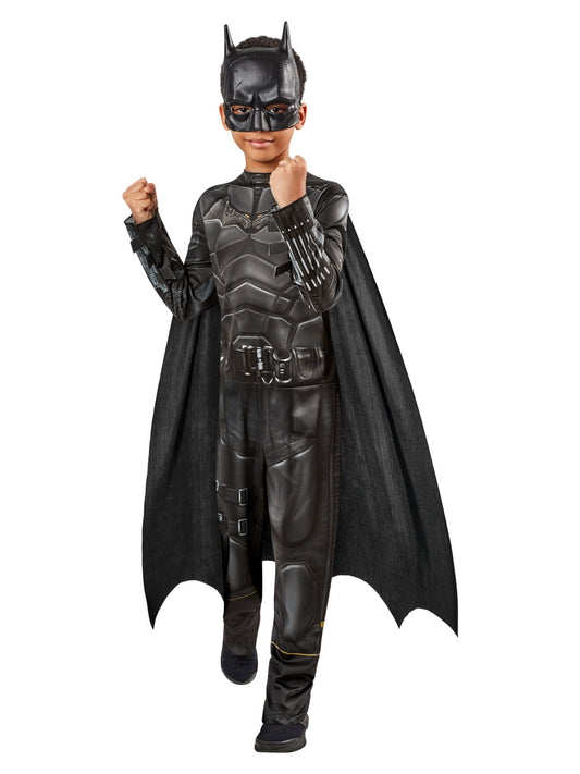 Batman Child Costume "the Batman" Classic Costume