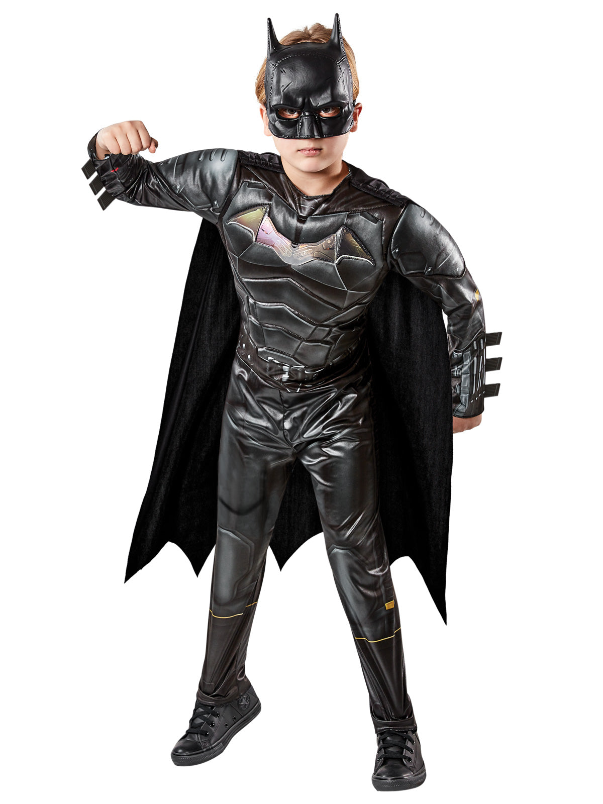 Batman Classic Deluxe Lenticular Child Costume