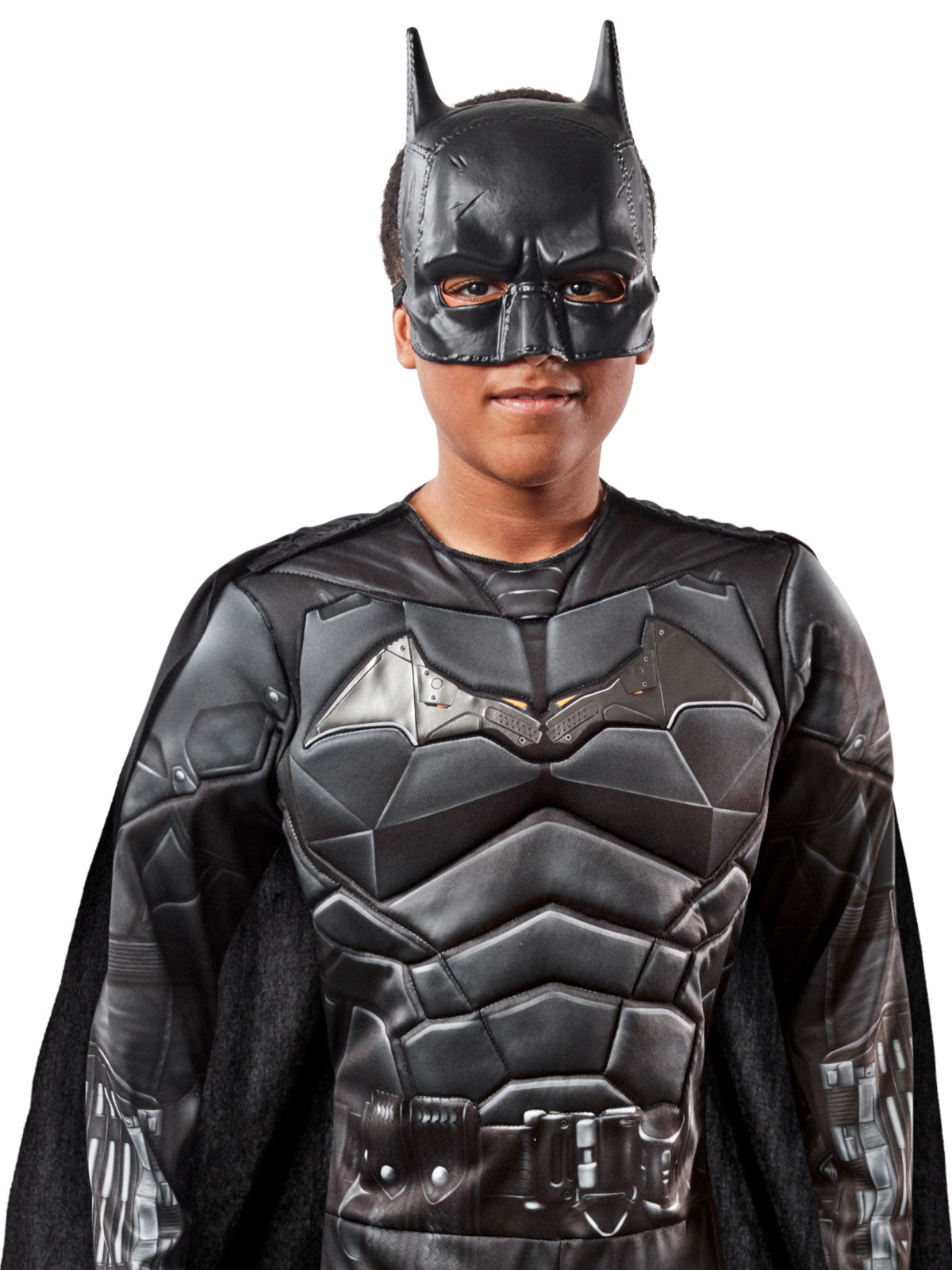 Batman "The Batman" Deluxe Child Costume Genuine Licensed