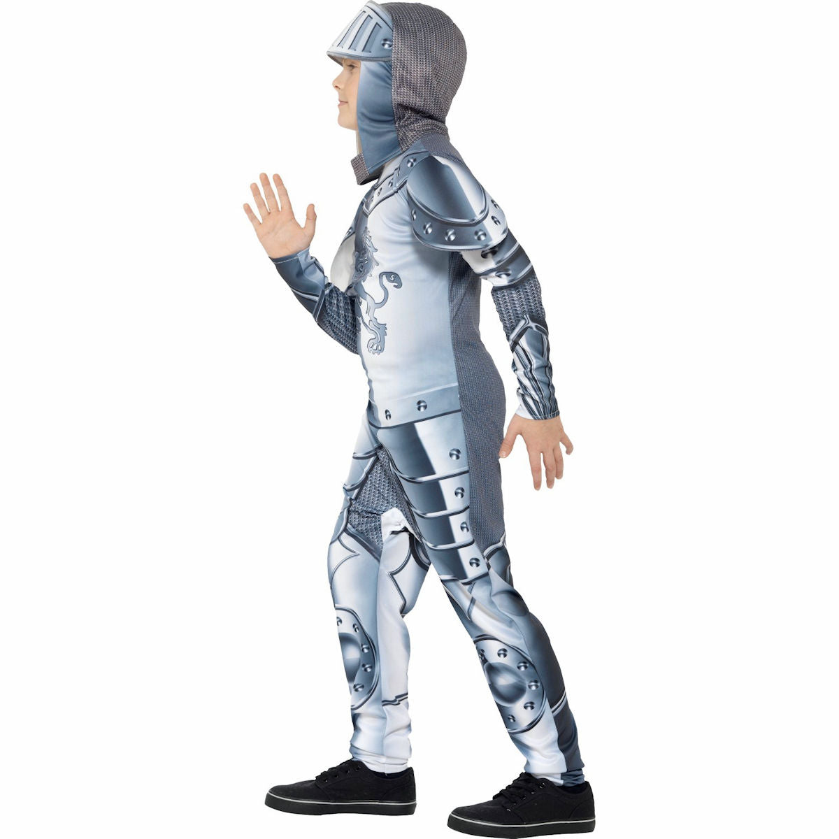 Deluxe Armour Knight Medieval Child Book Week Costume