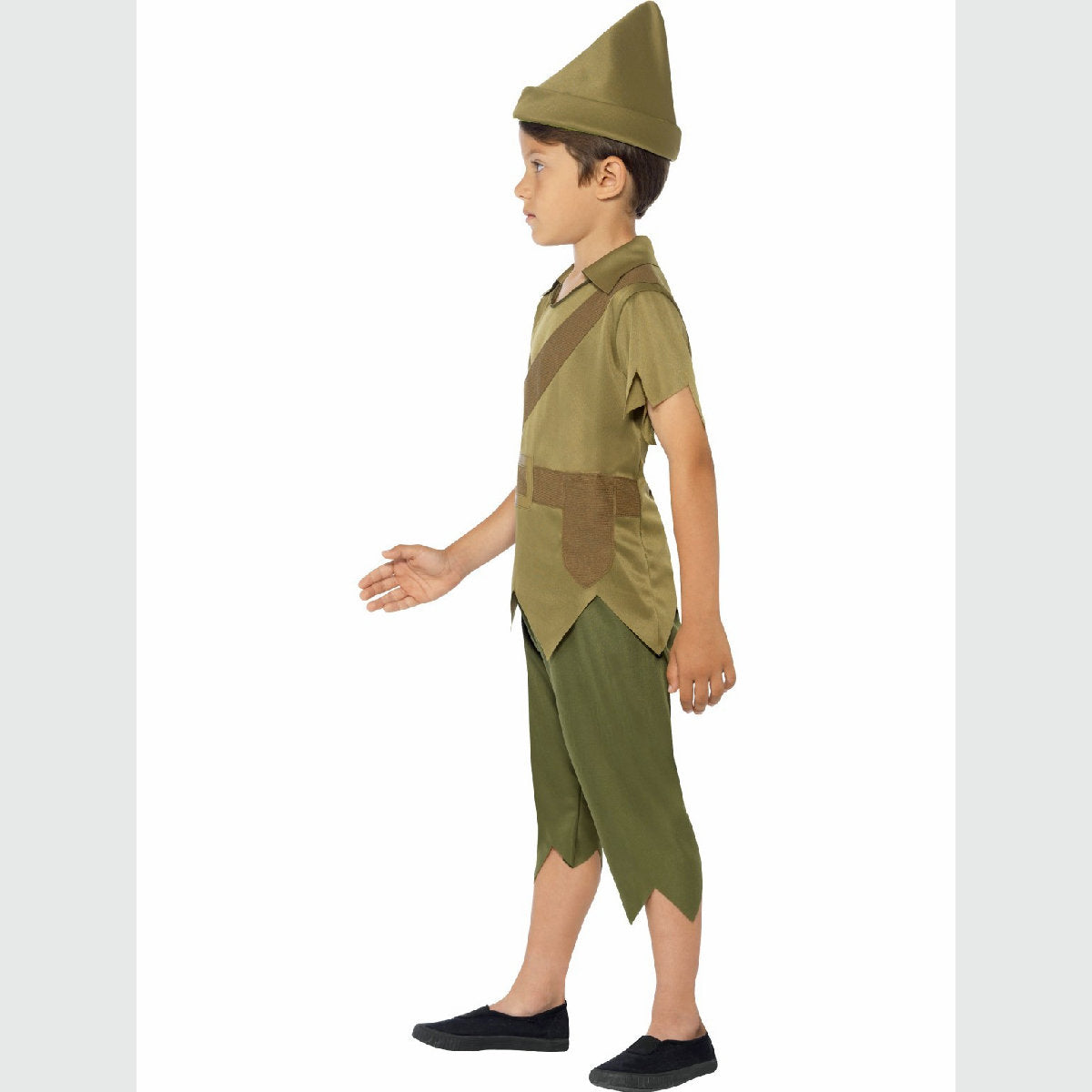 Robin Hood Boys Robin Hood Boy's Fancy Dress Costume