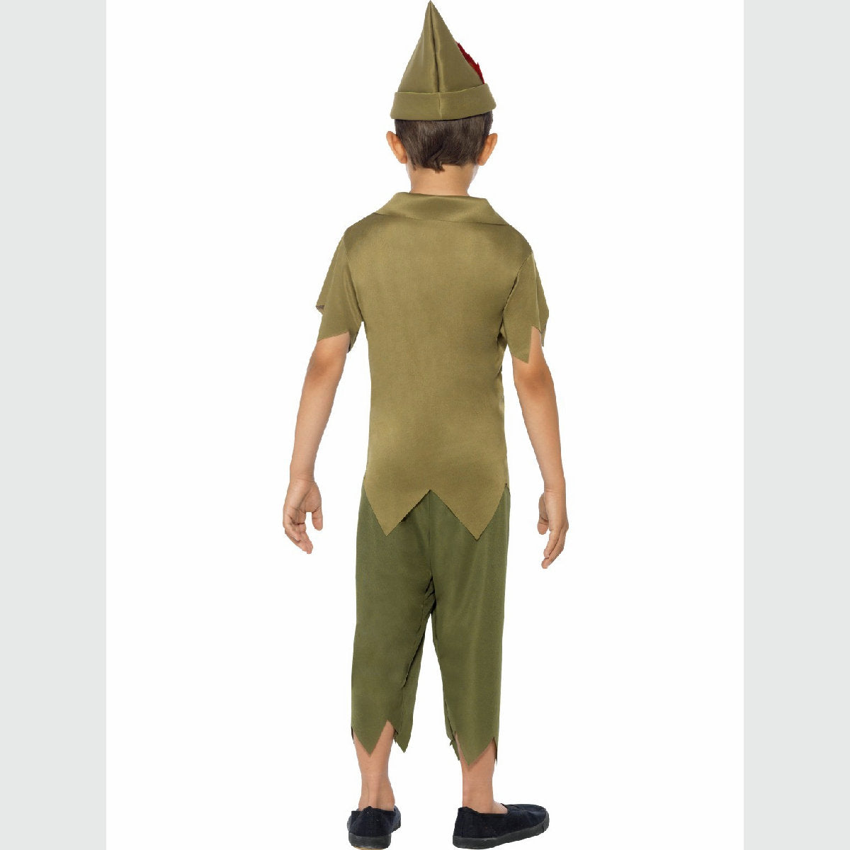 Robin Hood Boys Robin Hood Boy's Fancy Dress Costume