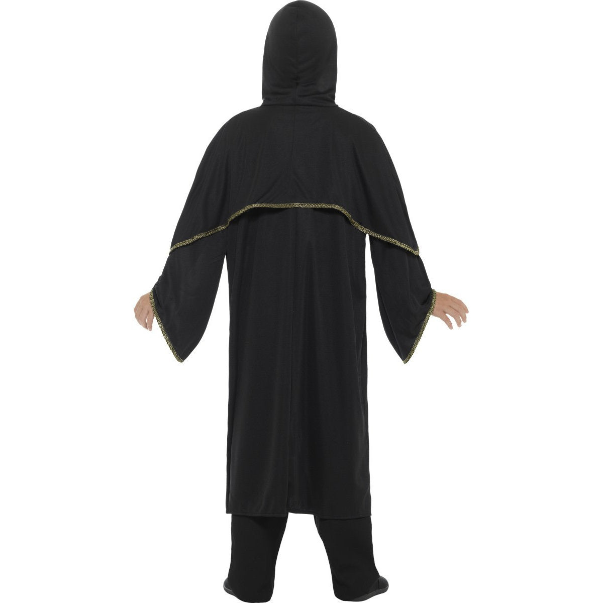 Harry Potter Wizard Hooded Cloak Children's Costume Genuine Licensed