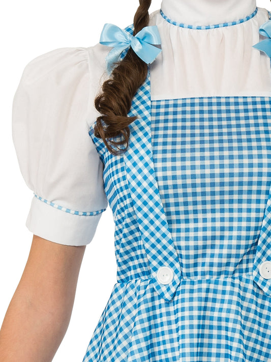 Dorothy Wizard of OZ Deluxe Women's Adult Costume