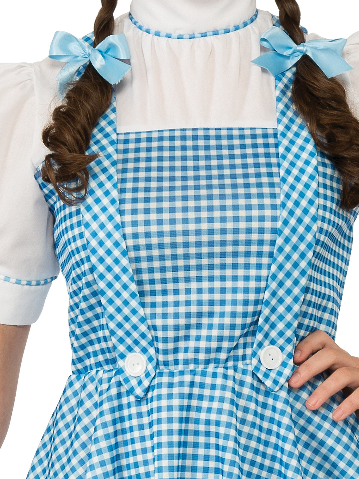 Dorothy Wizard of OZ Deluxe Women's Adult Costume