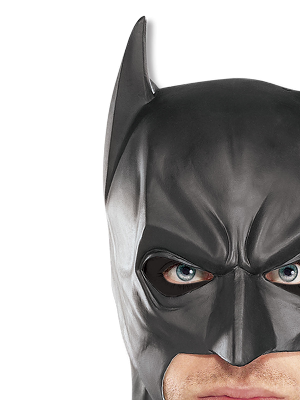 Batman Full Mask Adult Size - Genuine Licensed