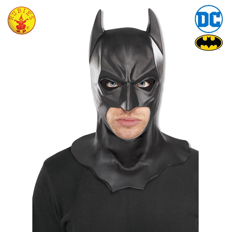 Batman Full Mask Adult Size - Genuine Licensed