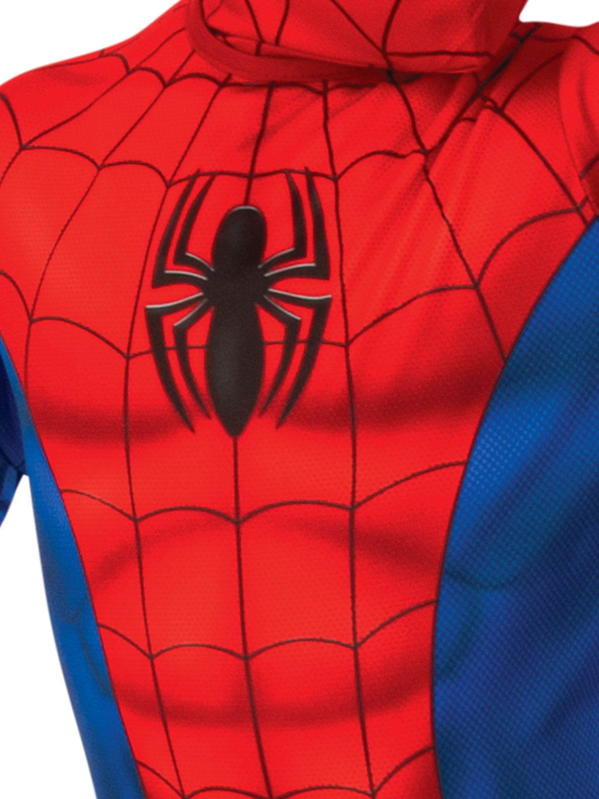 Spiderman Classic Boys Child Costume