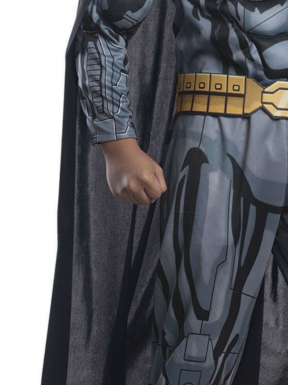 Batman Digital Print Boys Deluxe Child Costume Licensed DC Comics