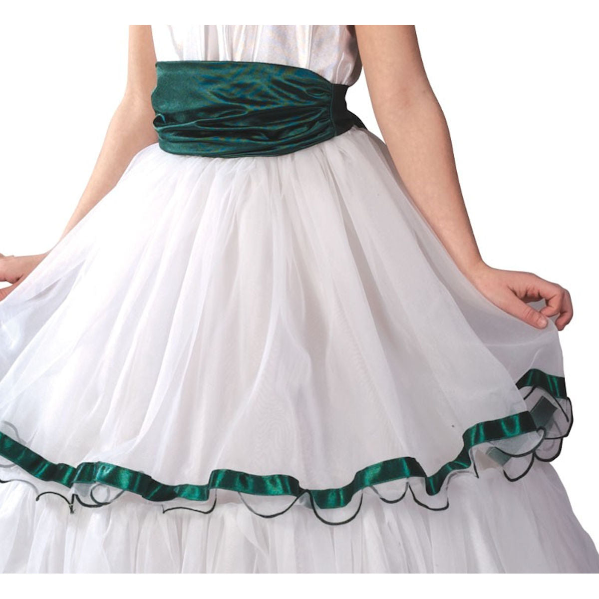 Southern Belle Scarlet O'Hara Gone with the Wind Girls Costume