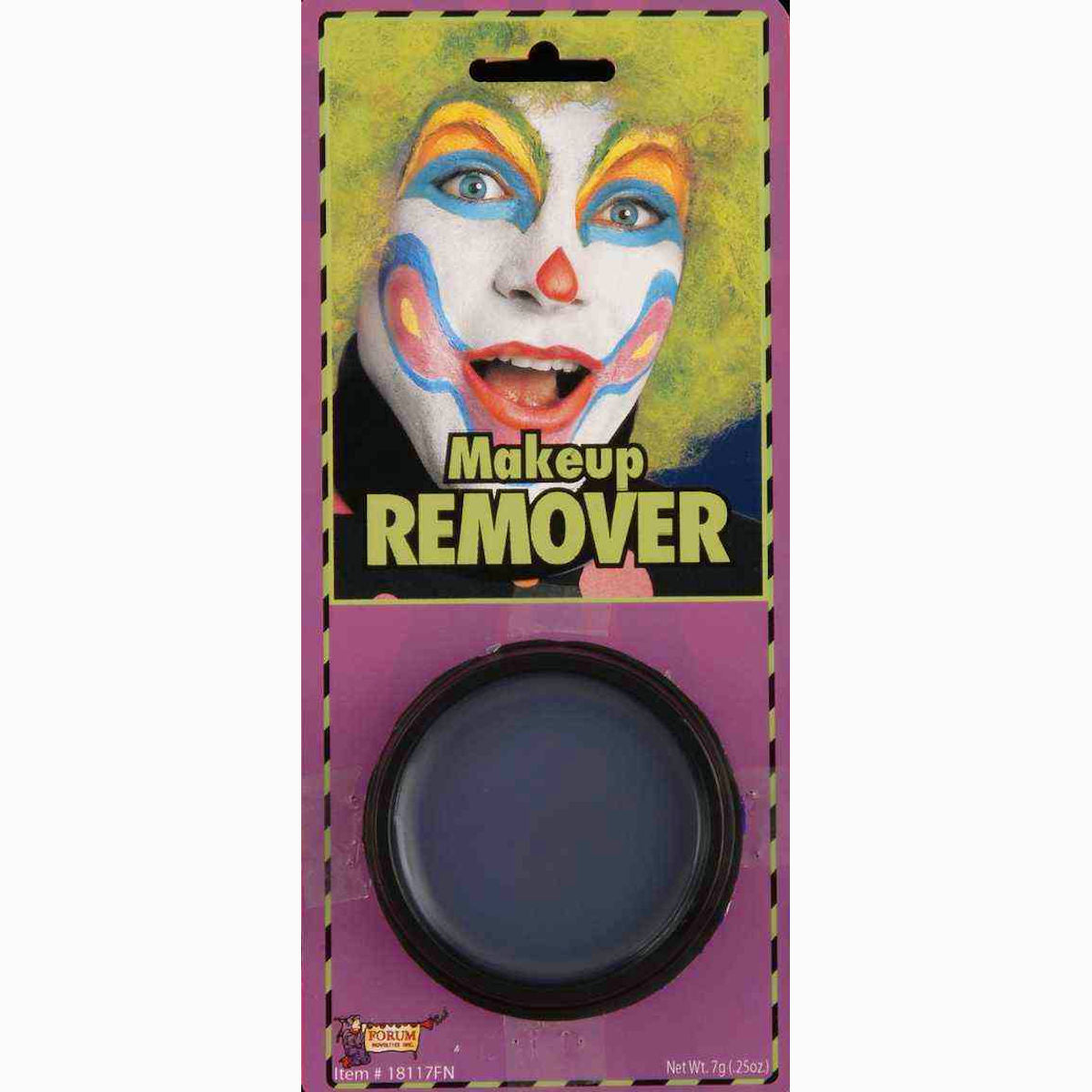Theatrical Makeup Remover 7gm (25oz) Special FX
