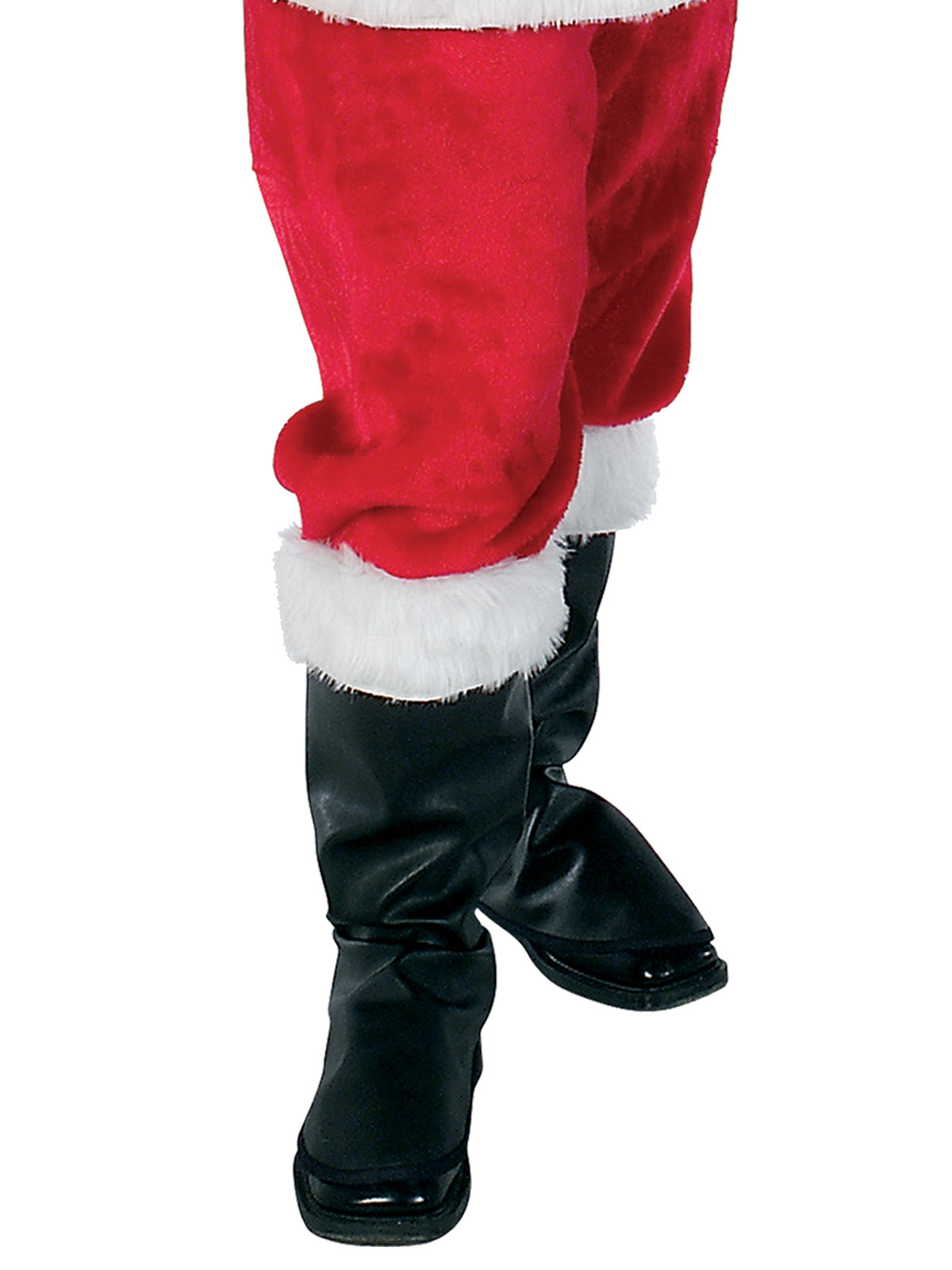 Santa Suit Deluxe 12 Piece Complete Costume Adult