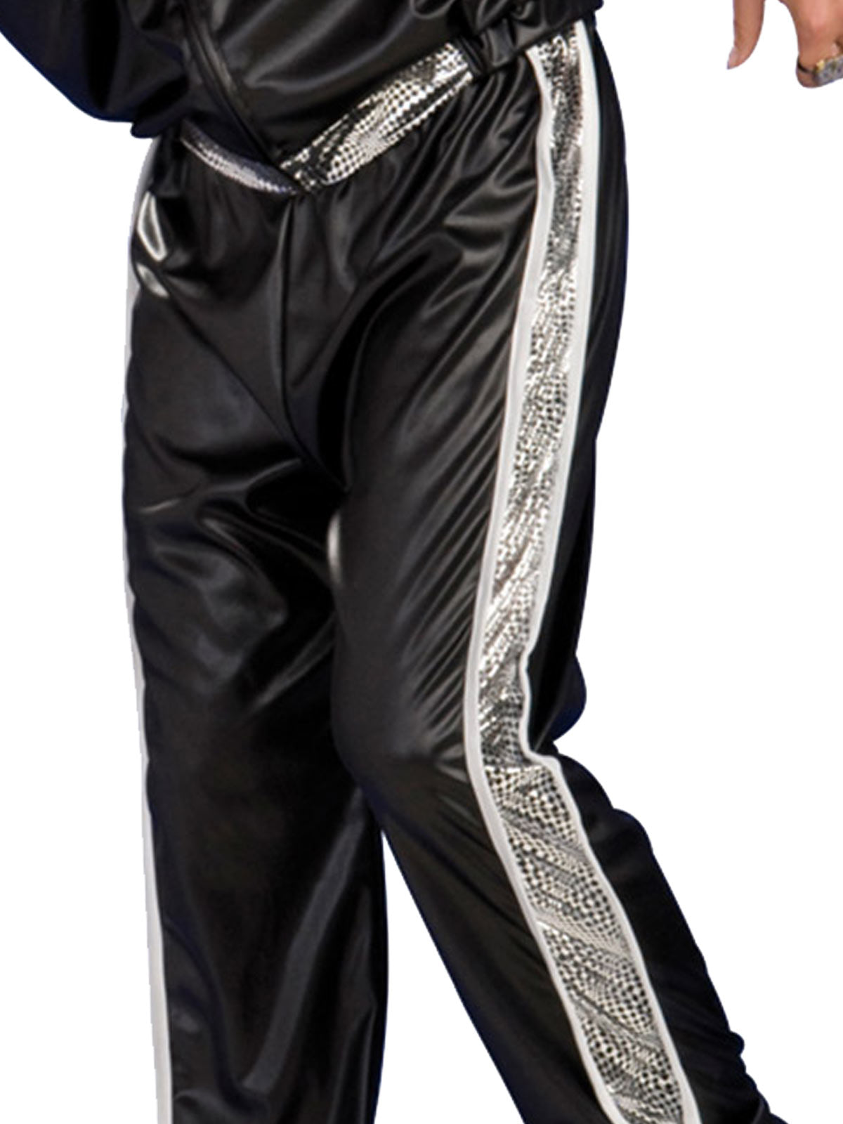 Rap Hip Hop Idol Men's Fancy Dress Costume Adult
