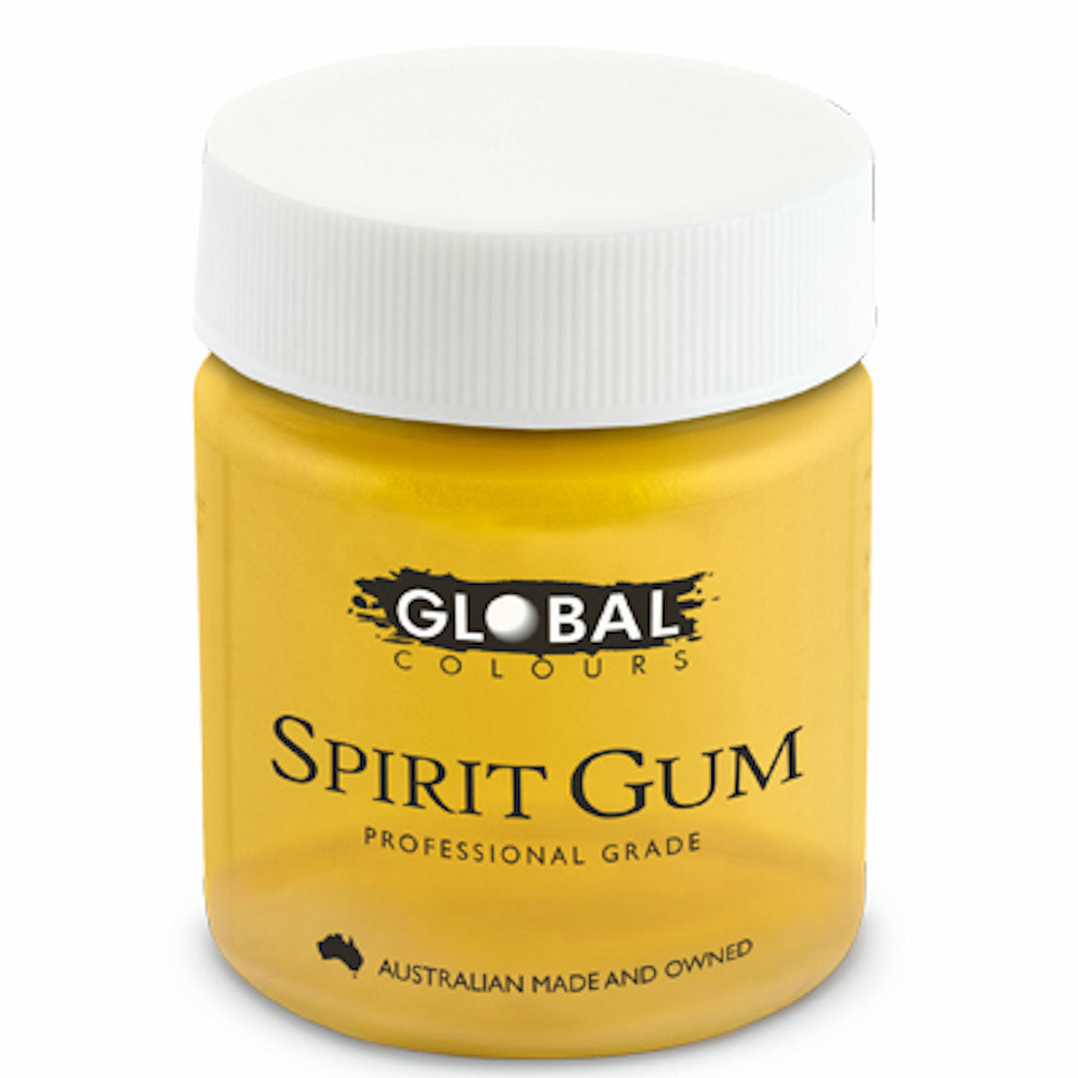 Global Spirit Gum Adhesive & Remover SET Makeup Special Effects 45ml tubs