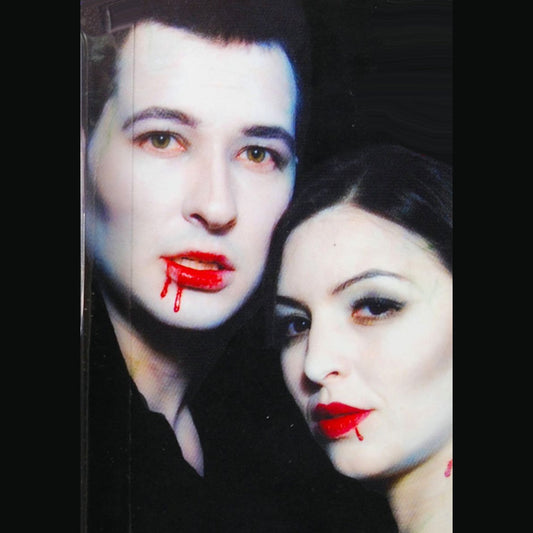 Mehron Stage Fake Blood 14ml tube Theatrical Prop fancy dress costume makeup