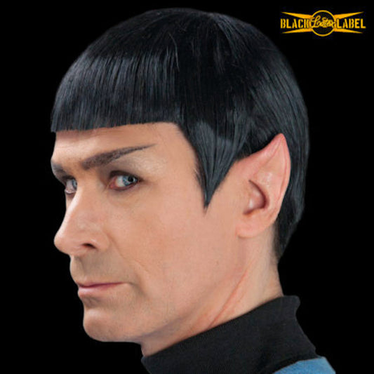 Latex Pointed Ears Spock Elf Alien Special FX Makeup Professional Quality