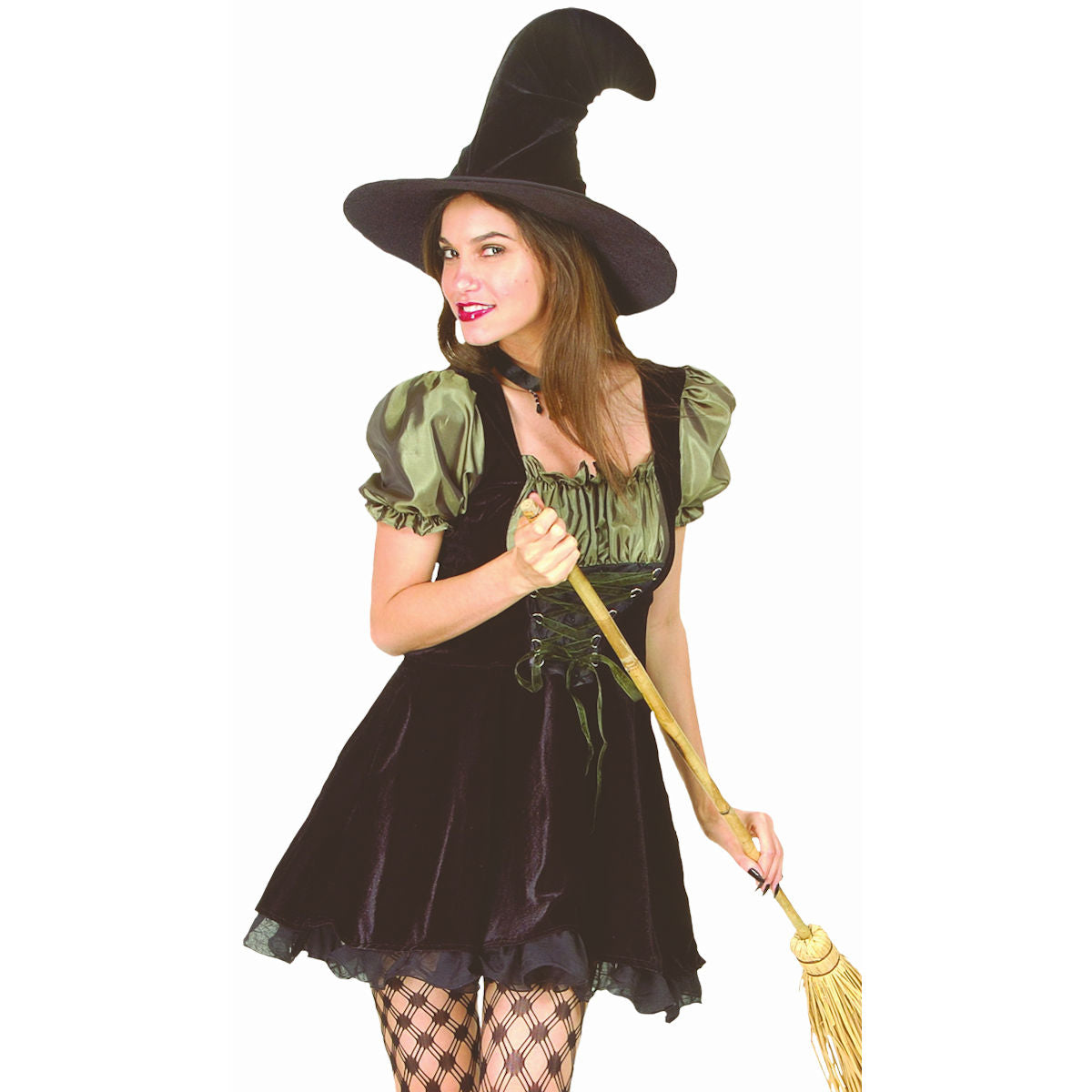 Charming Witch Women's Fancy Dress Costume