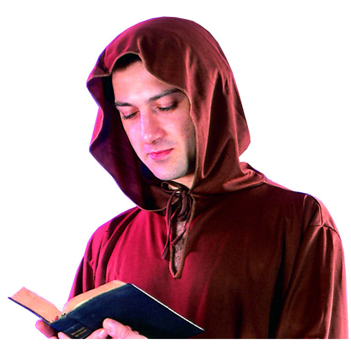 Monk Priest Druid Men's Fancy Dress Costume