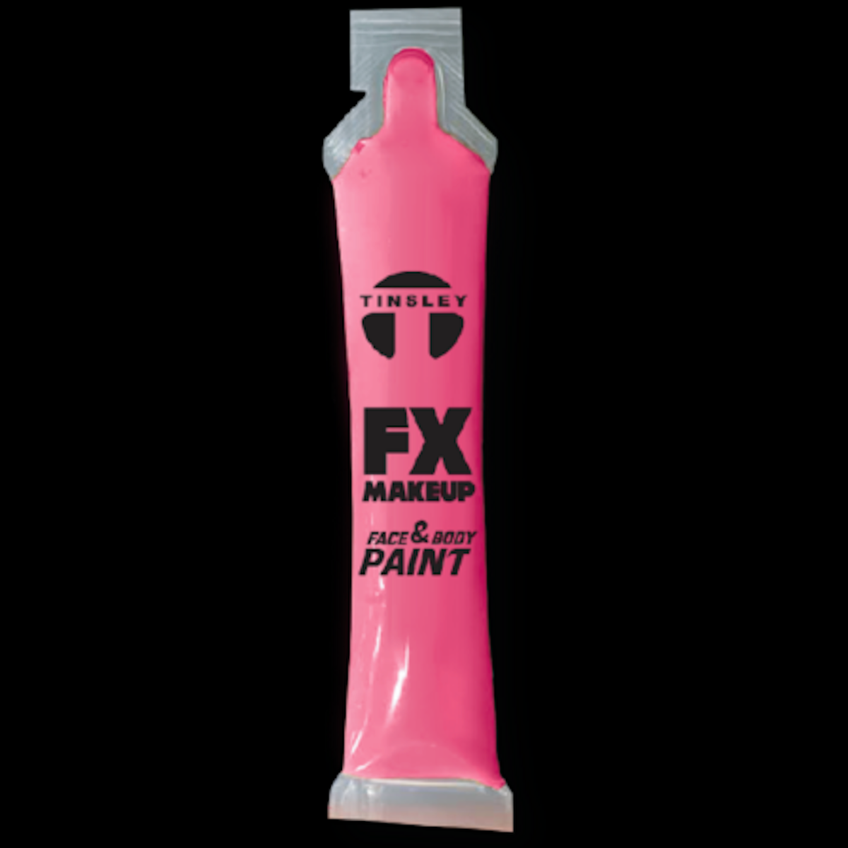 Face Paint Hot Pink Day-Glo-Colour Professional Makeup Special FX Tinsley Black Label