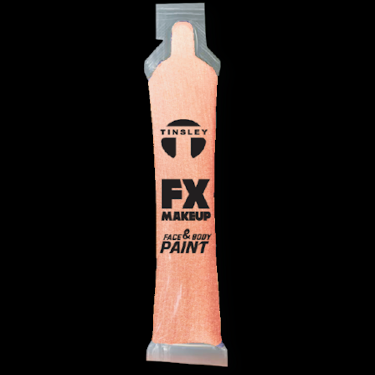 Face Paint Copper Day-Glo-Colour Professional Makeup Special FX Tinsley Black Label