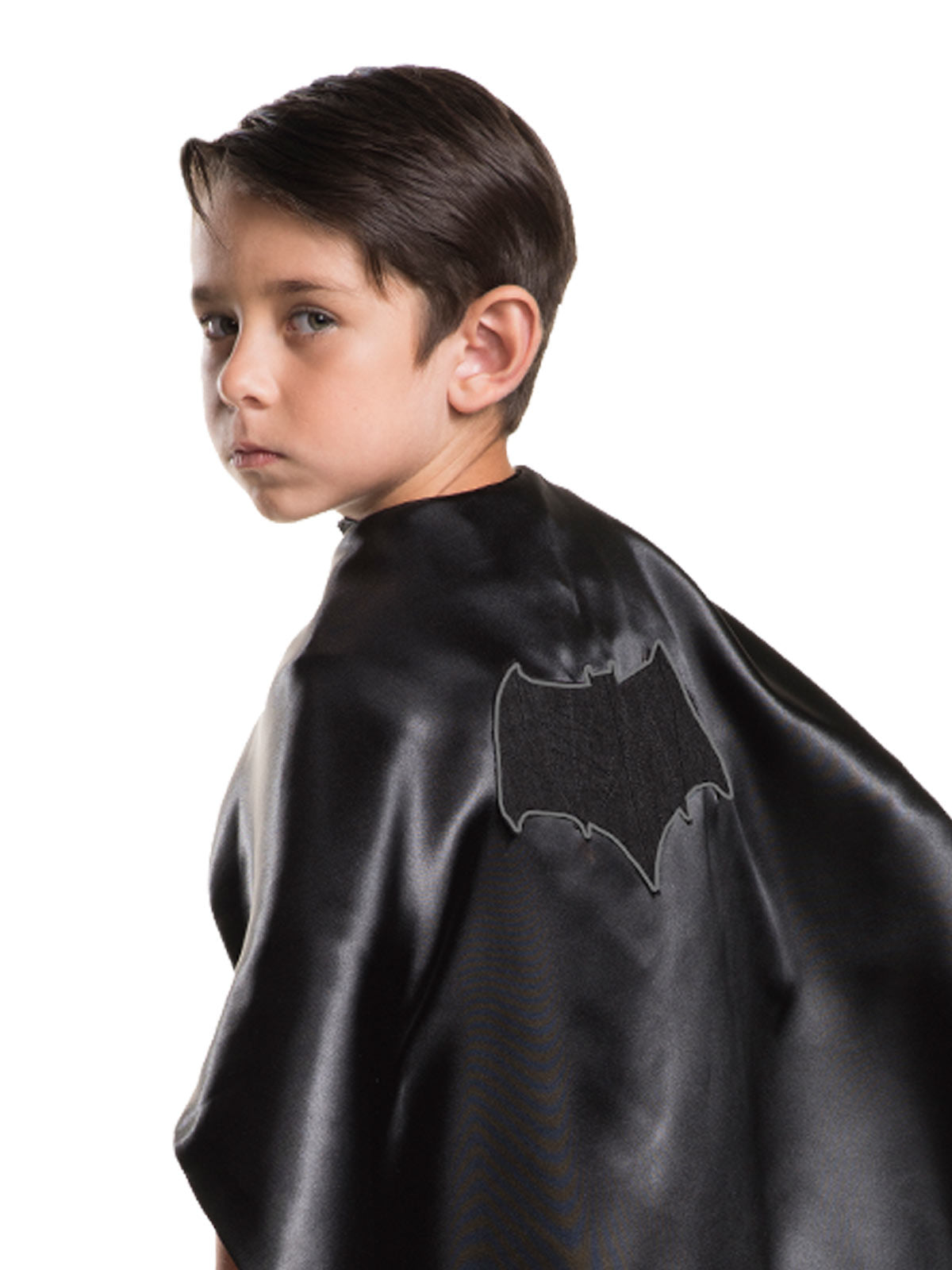 Batman to Superman Reversible Child Cape Costume