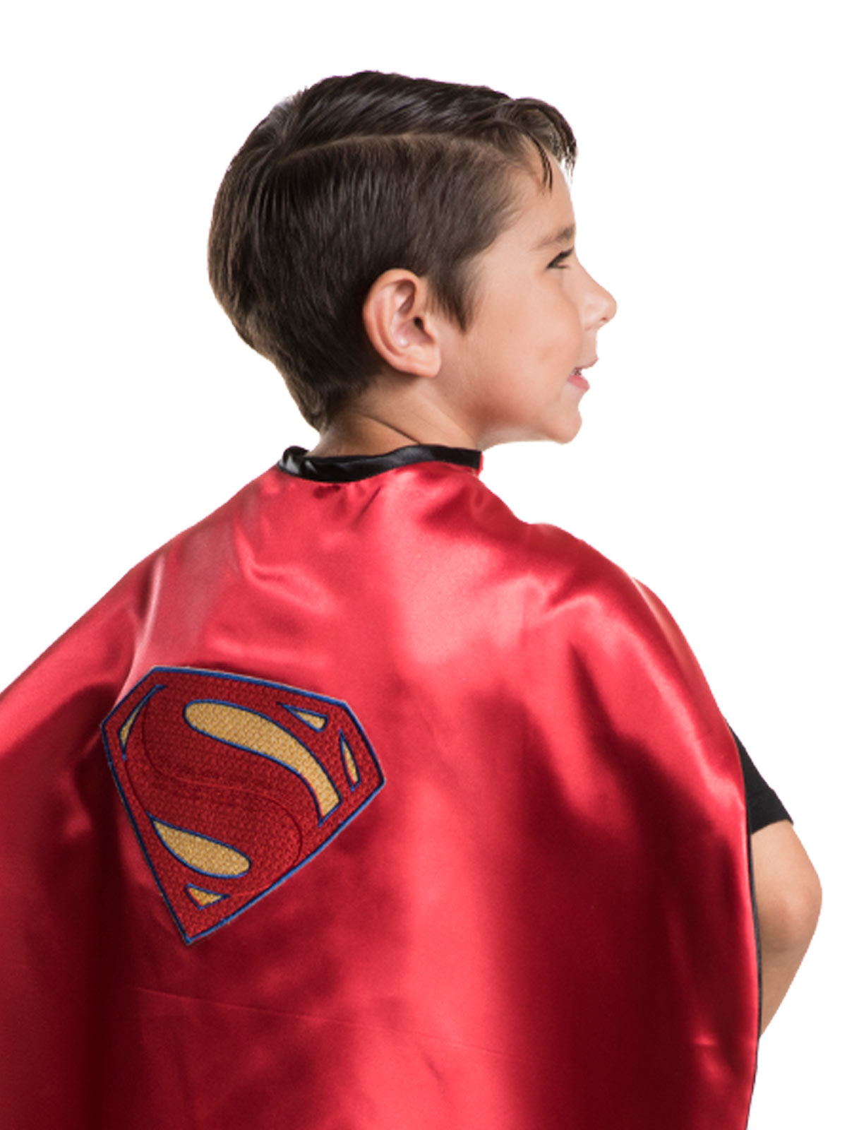 Batman to Superman Reversible Child Cape Costume