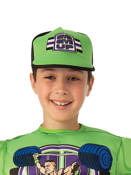 WWE John Cena Child Costume Shirt and Cap Set