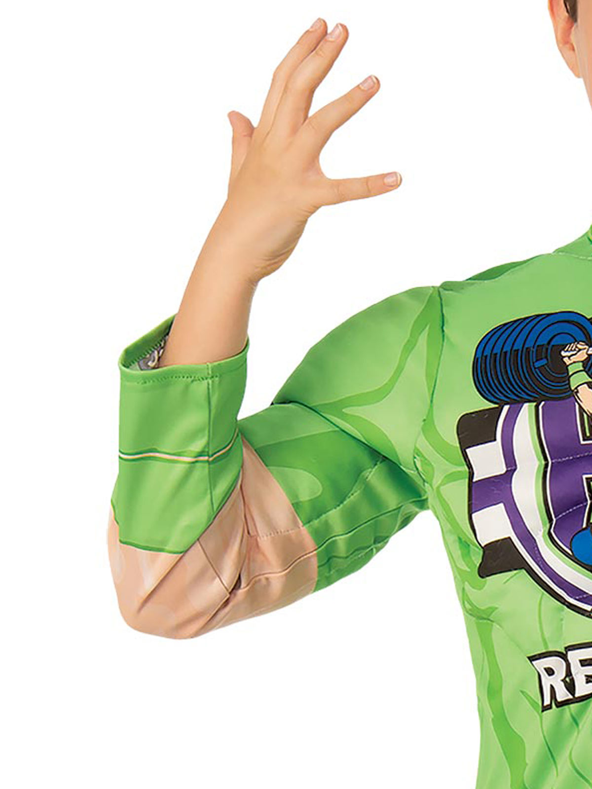 WWE John Cena Child Costume Shirt and Cap Set