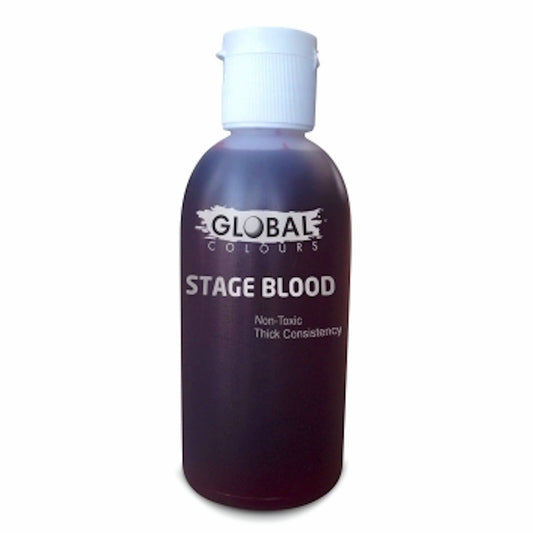 Professional Stage Fake Blood Horror Makeup Special FX 250ml bottle non-toxic