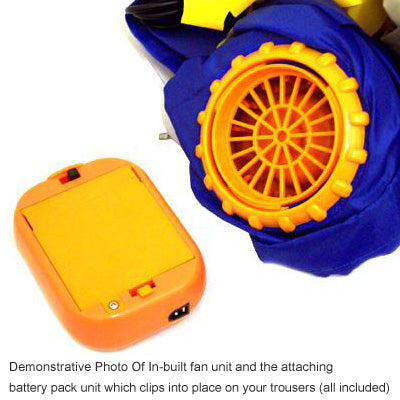 Tyrannosaurus Dino Inflatable Fun Costume Adult Size