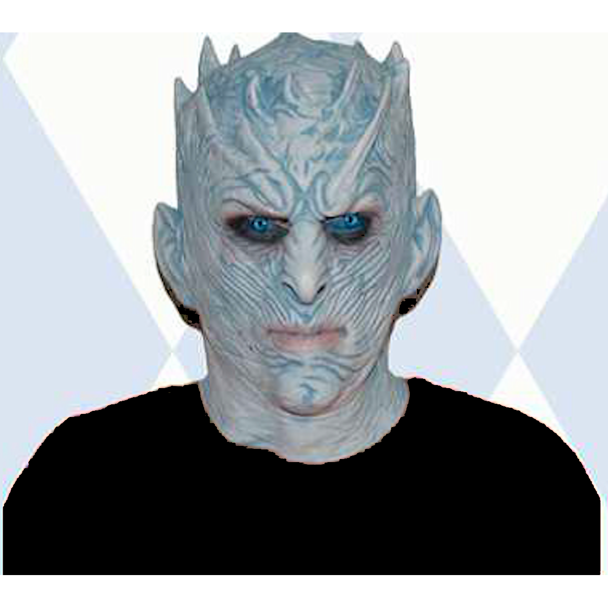 Night King Ice Walker Latex Mask High Quality Halloween Costume