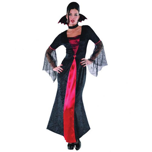Countess Vampiretta Gothic Women's Vampire Halloween Costume