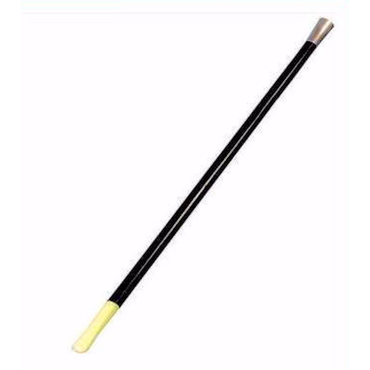 1920s Real Cigarette Holder long Gatsby flapper gangster black, ivory white & silver