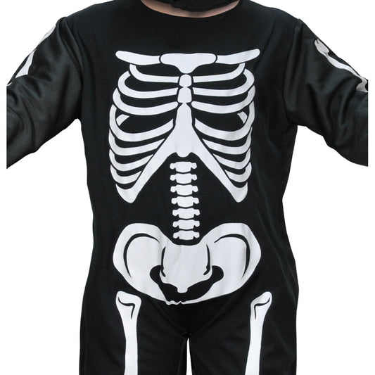 Baby Skeleton Infant Child Halloween Costume So cute