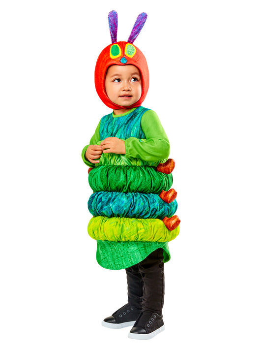 The Very Hungry Caterpillar Toddler and Child costume - Licensed