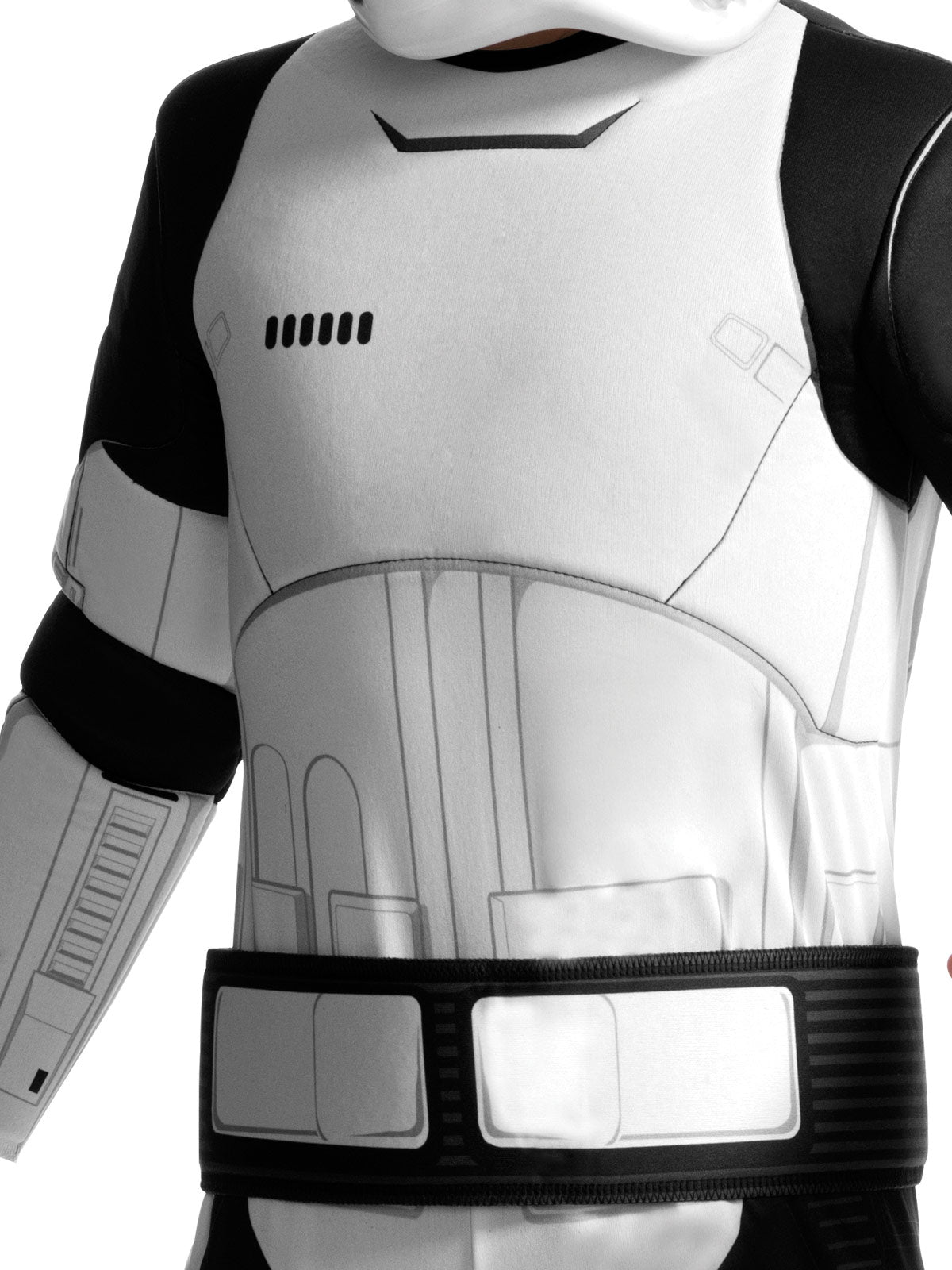 Stormtrooper Deluxe Costume - Child Star Wars genuine Licensed