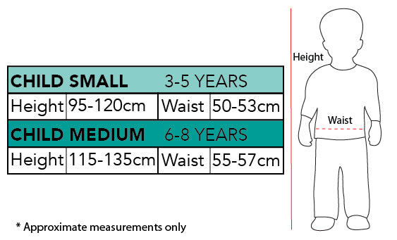 Stormtrooper Deluxe Costume - Child Star Wars genuine Licensed