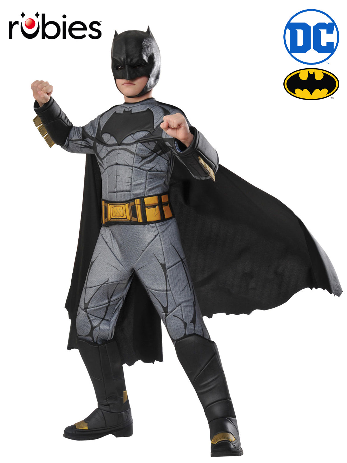 Batman Premium Child Costume Genuine Licensed