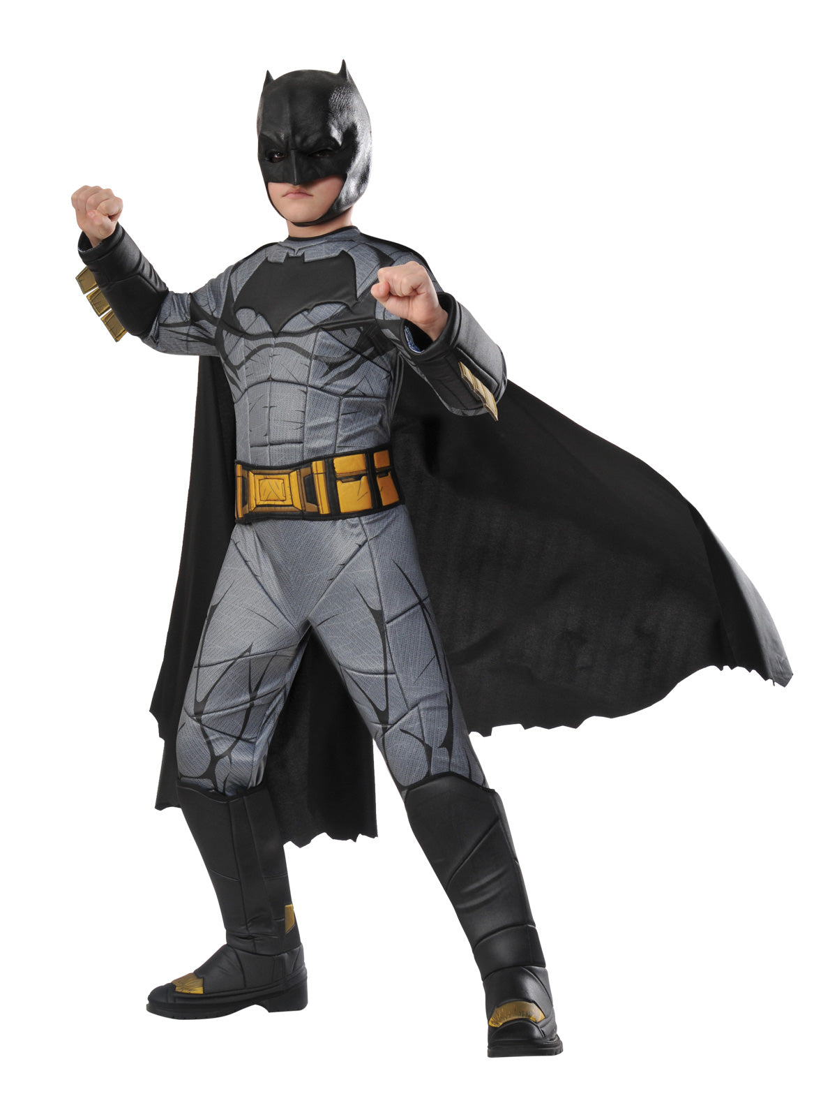 Batman Premium Child Costume Genuine Licensed