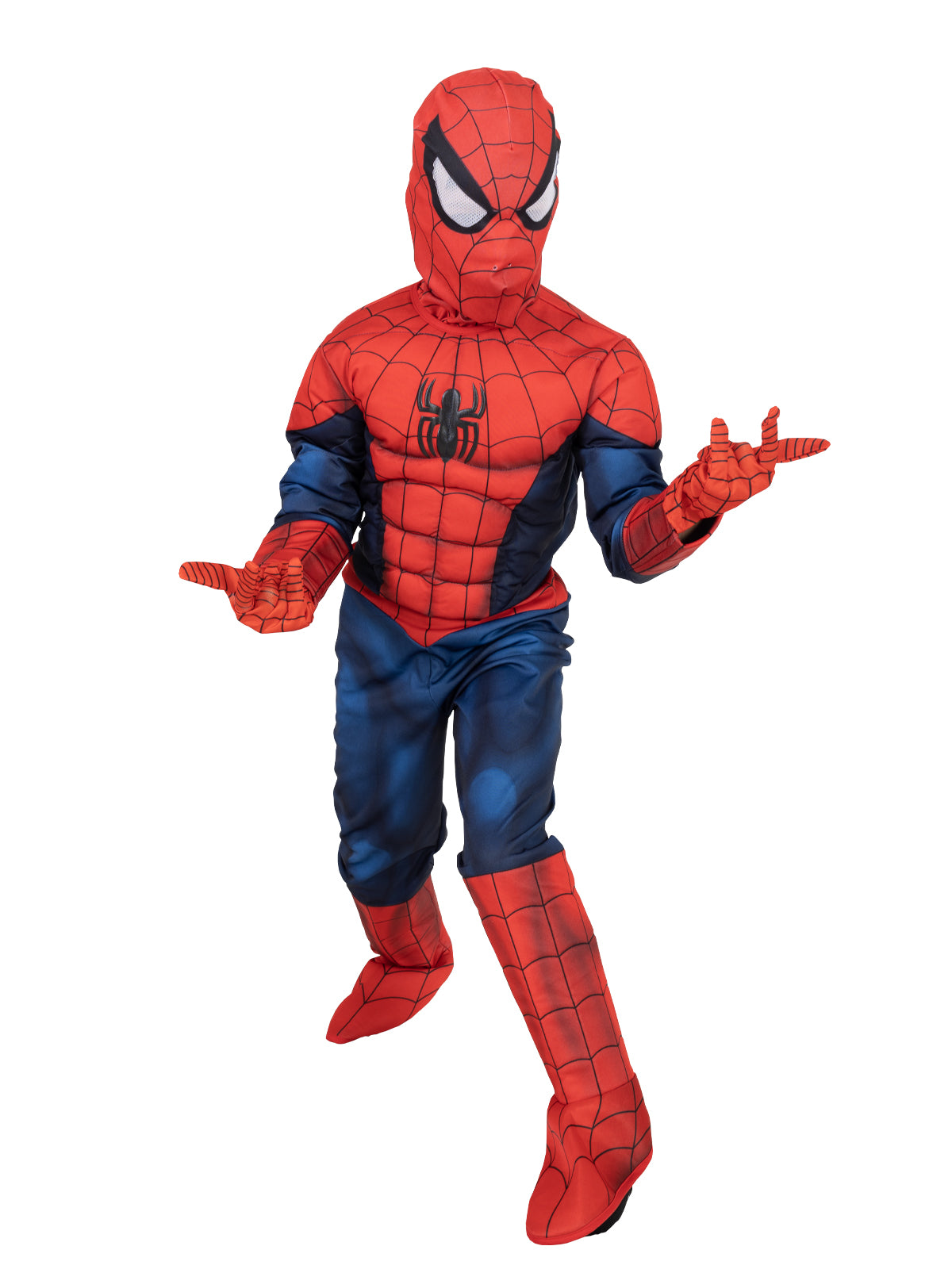 Spiderman Premium Child Costume Genuine Licensed