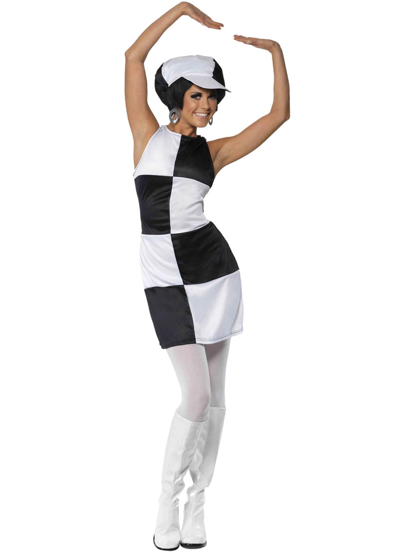 60's Party Girl Women's Costume