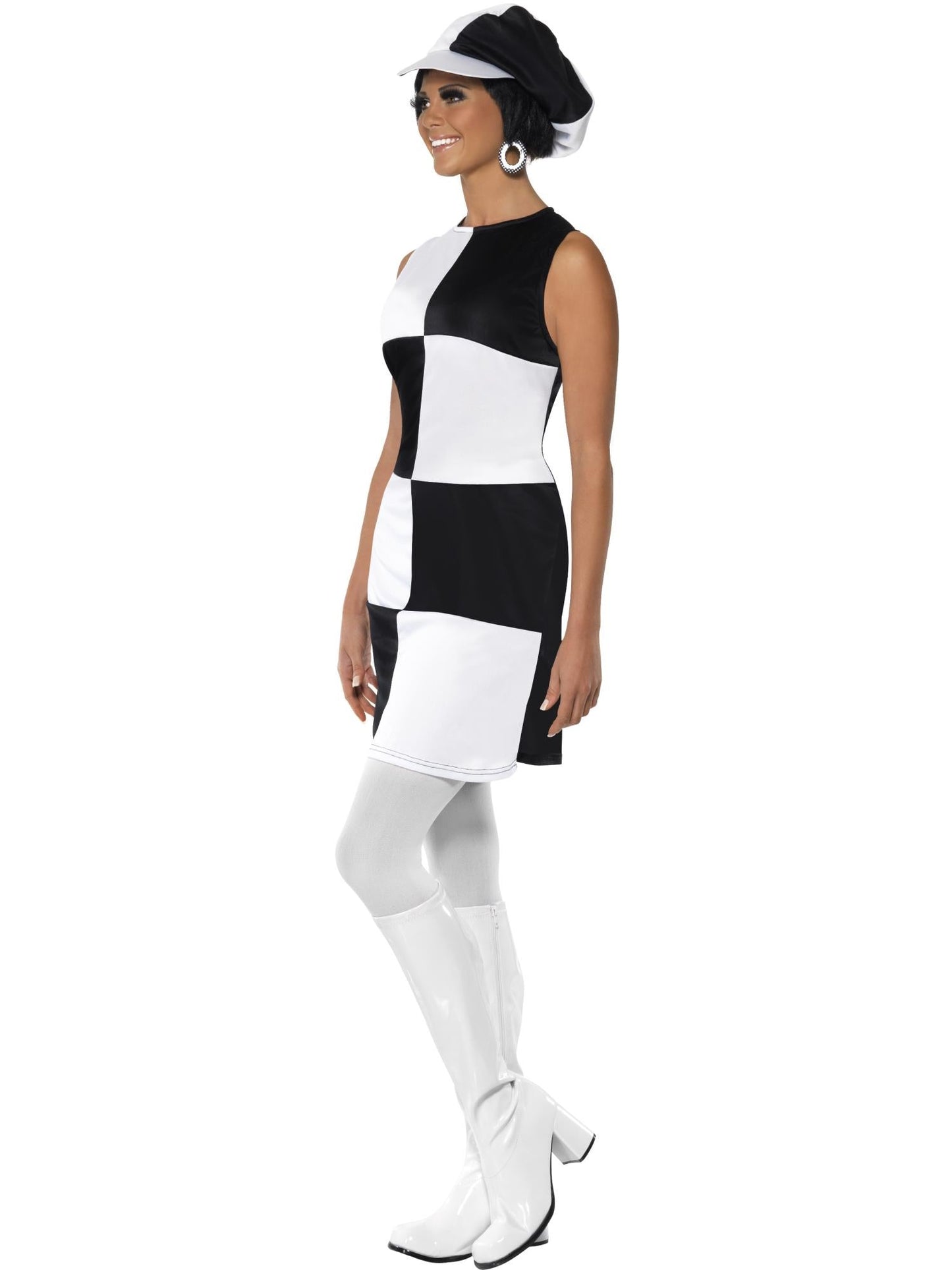 60's Party Girl Women's Costume