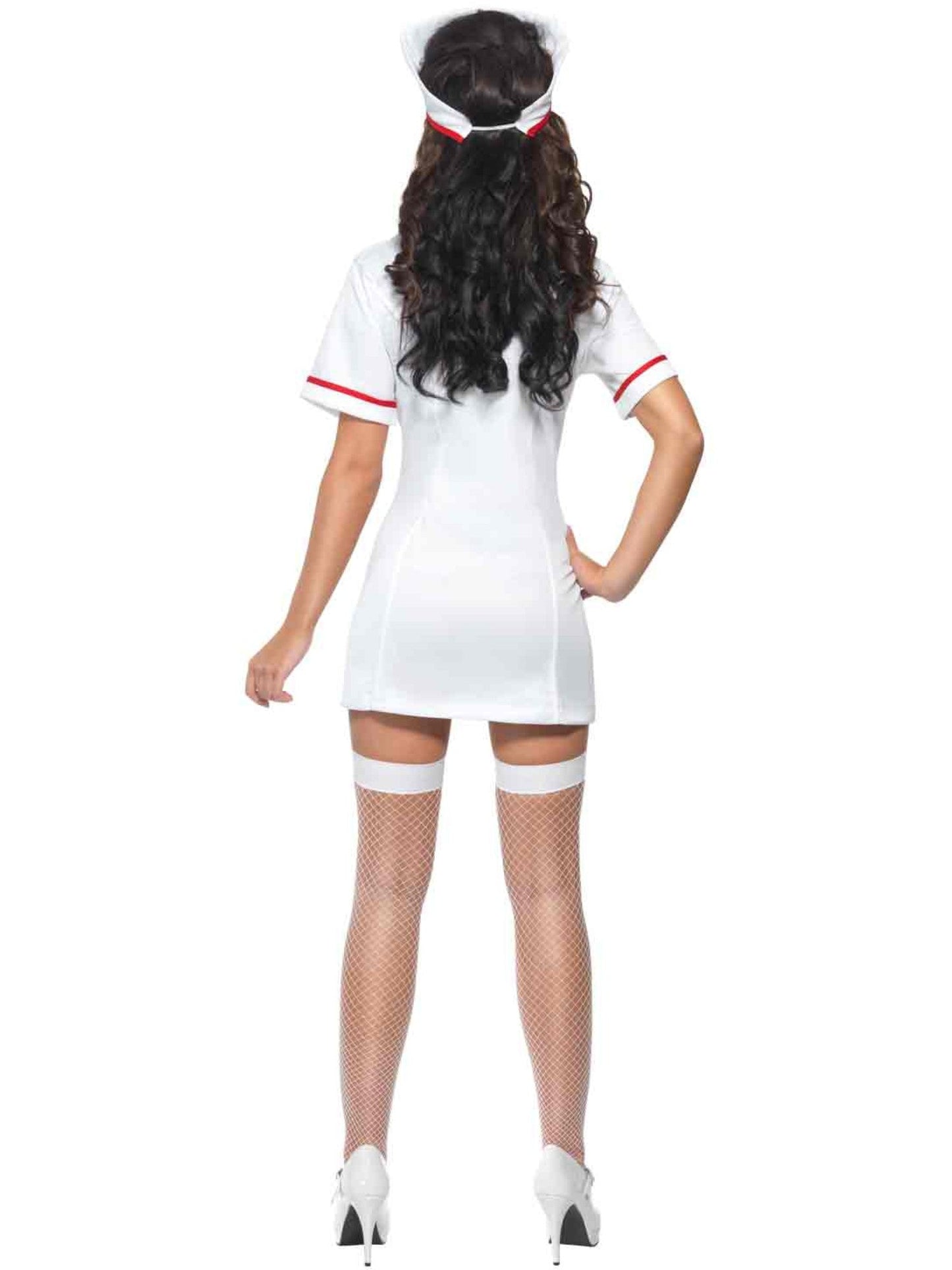Sexy Nurse Women's Costume Fever No Nonsense