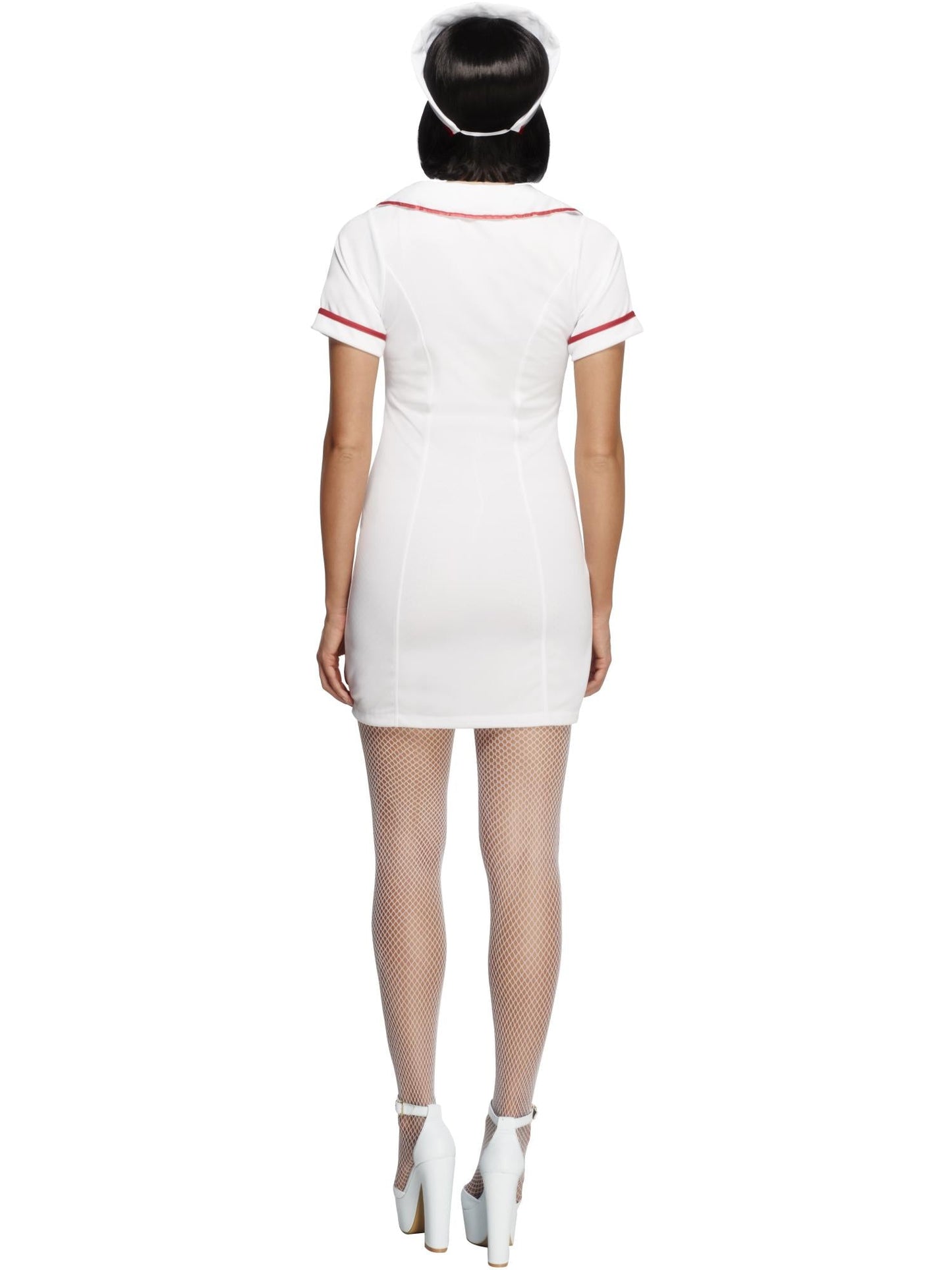 Sexy Nurse Women's Costume Fever No Nonsense