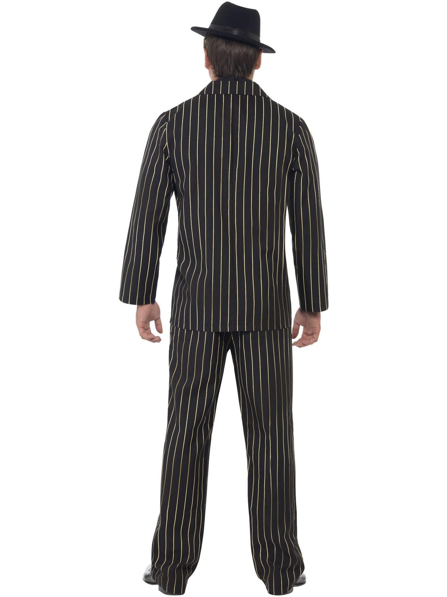 1920's Gangster Mob Men's Pinstripe Men's Costume