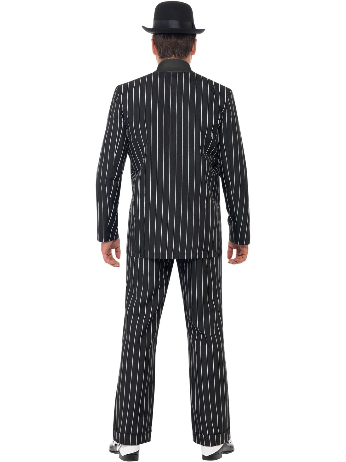 1920's Gangster Mob Boss Men's Deluxe Costume