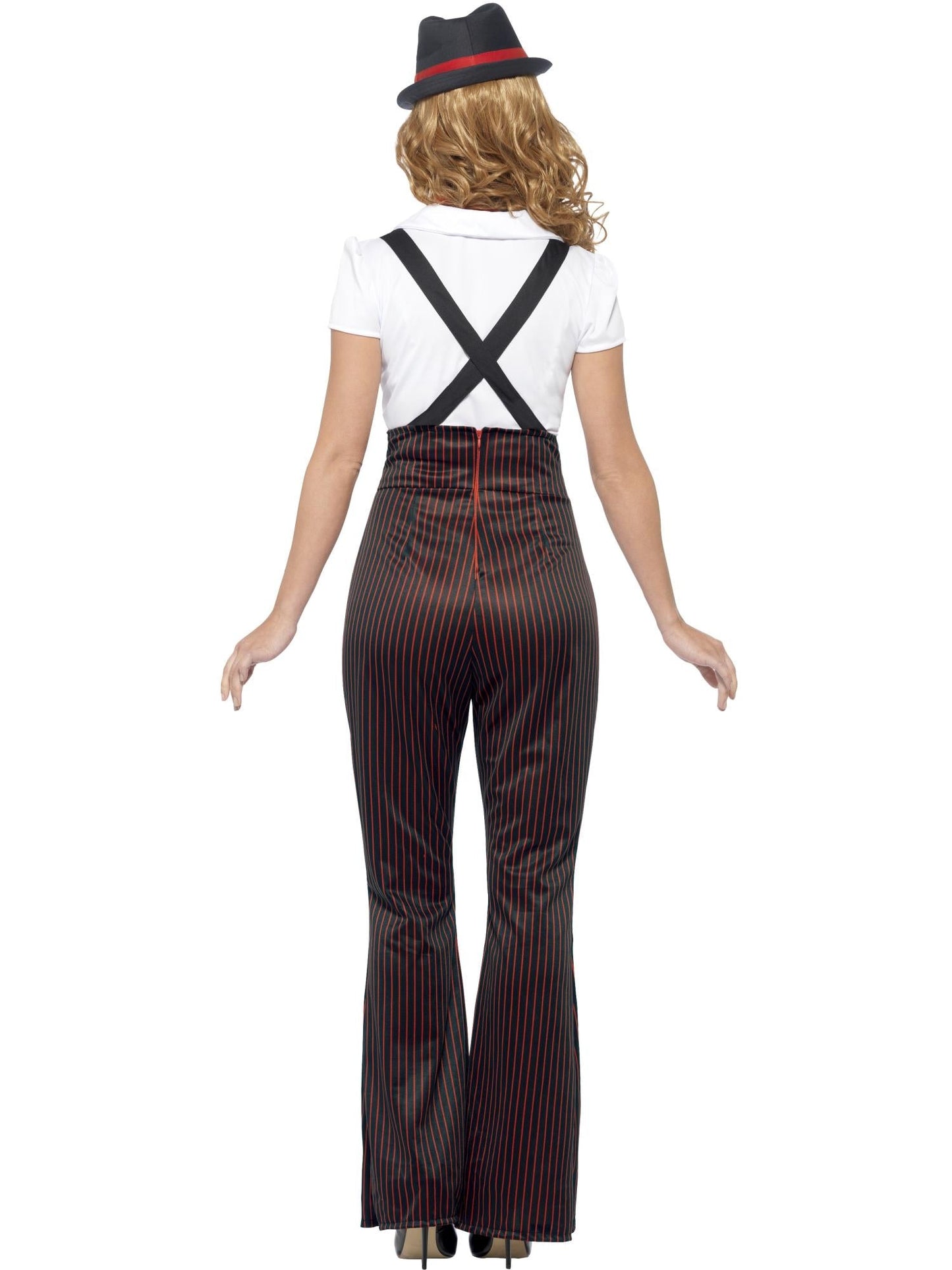 1920's Glam Gangster Woman's Costume