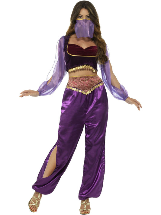 Arabian Princess Women's Deluxe Costume